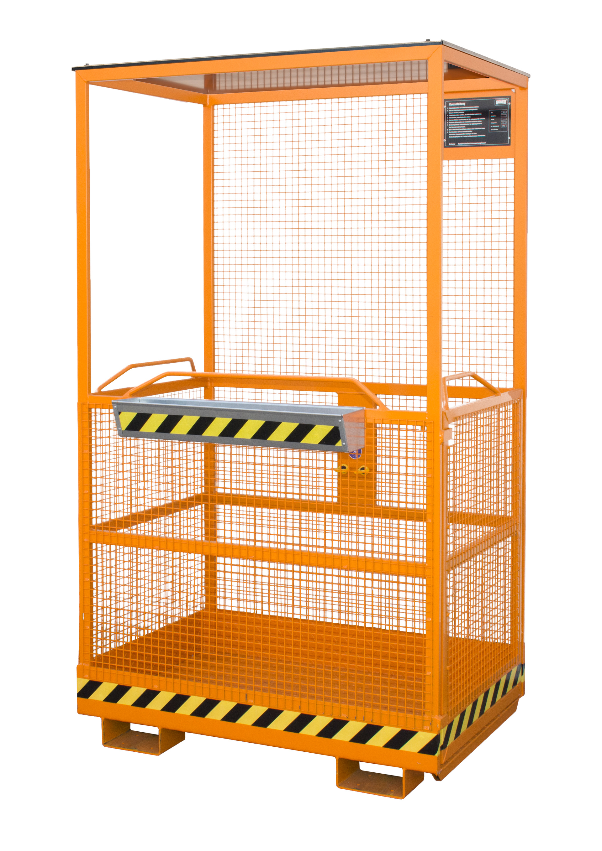 Nacelle élévatrice Type MB-A/D